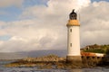 Lighthouse & Pier on Eilean BÃÂ n